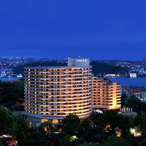 Szálloda Conrad Bosphorus, Isztambul