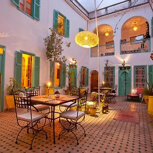 *** Riad Dar Aida Morocco
