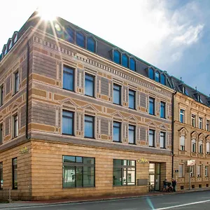  Hotel City Hotel Bamberg Deutschland